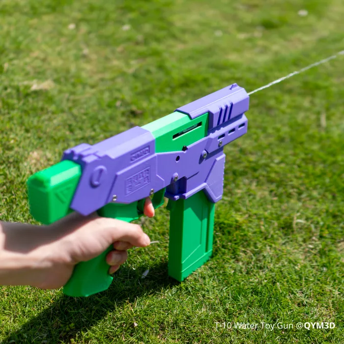 Electric Water Spray Kit 01 - Image 5