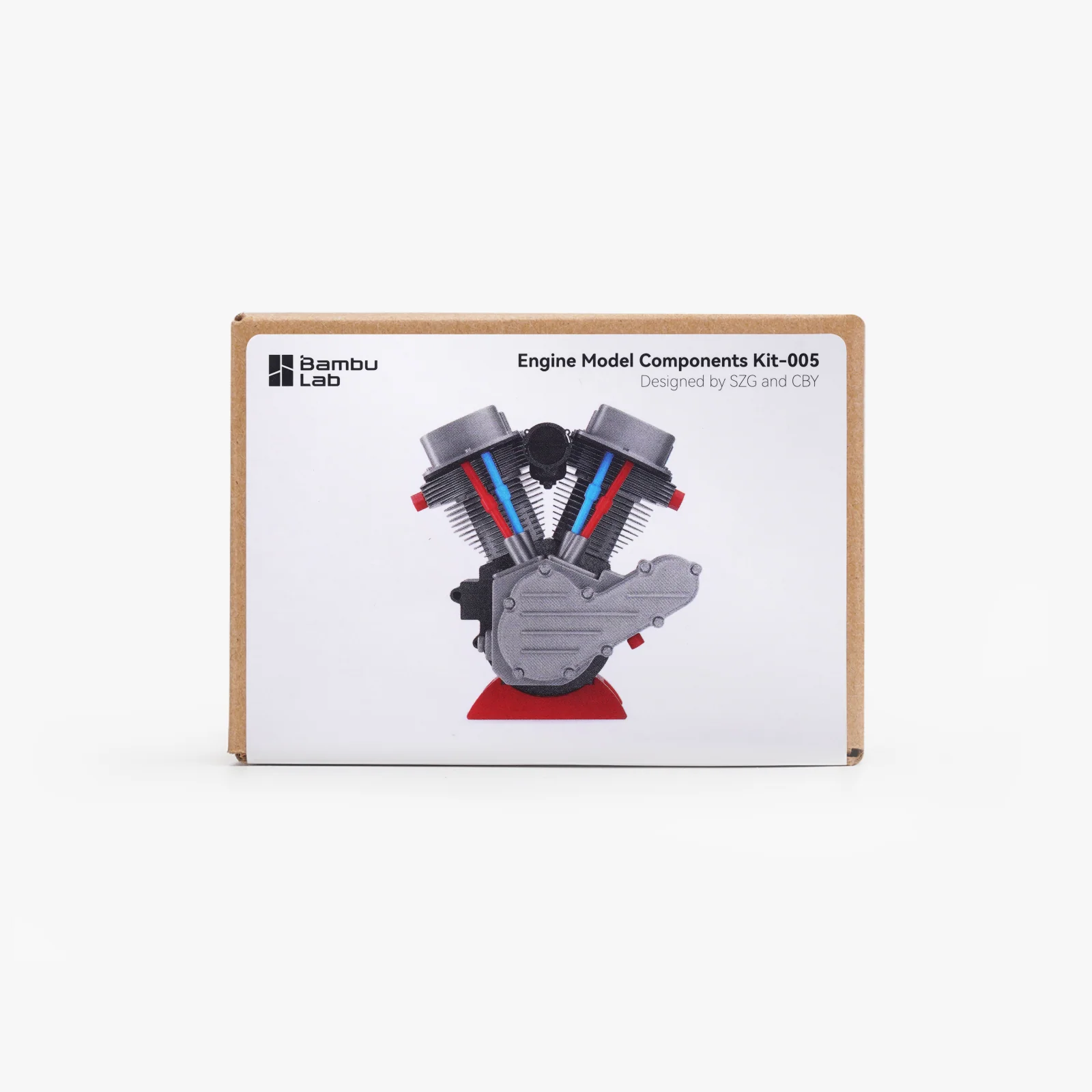 Engine Model Components Kit 005 - MH005