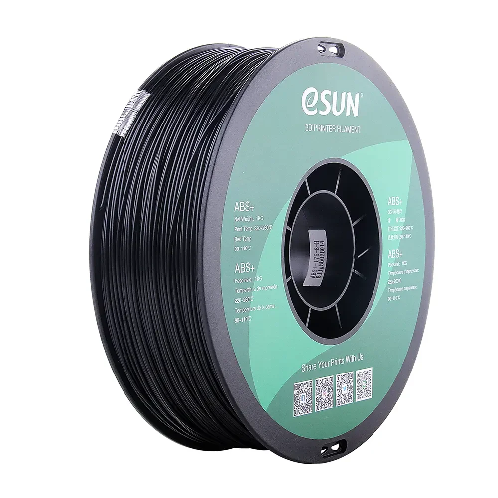 eSUN Advanced ABS+ Filament - 1.75mm (1kg) - Image 4