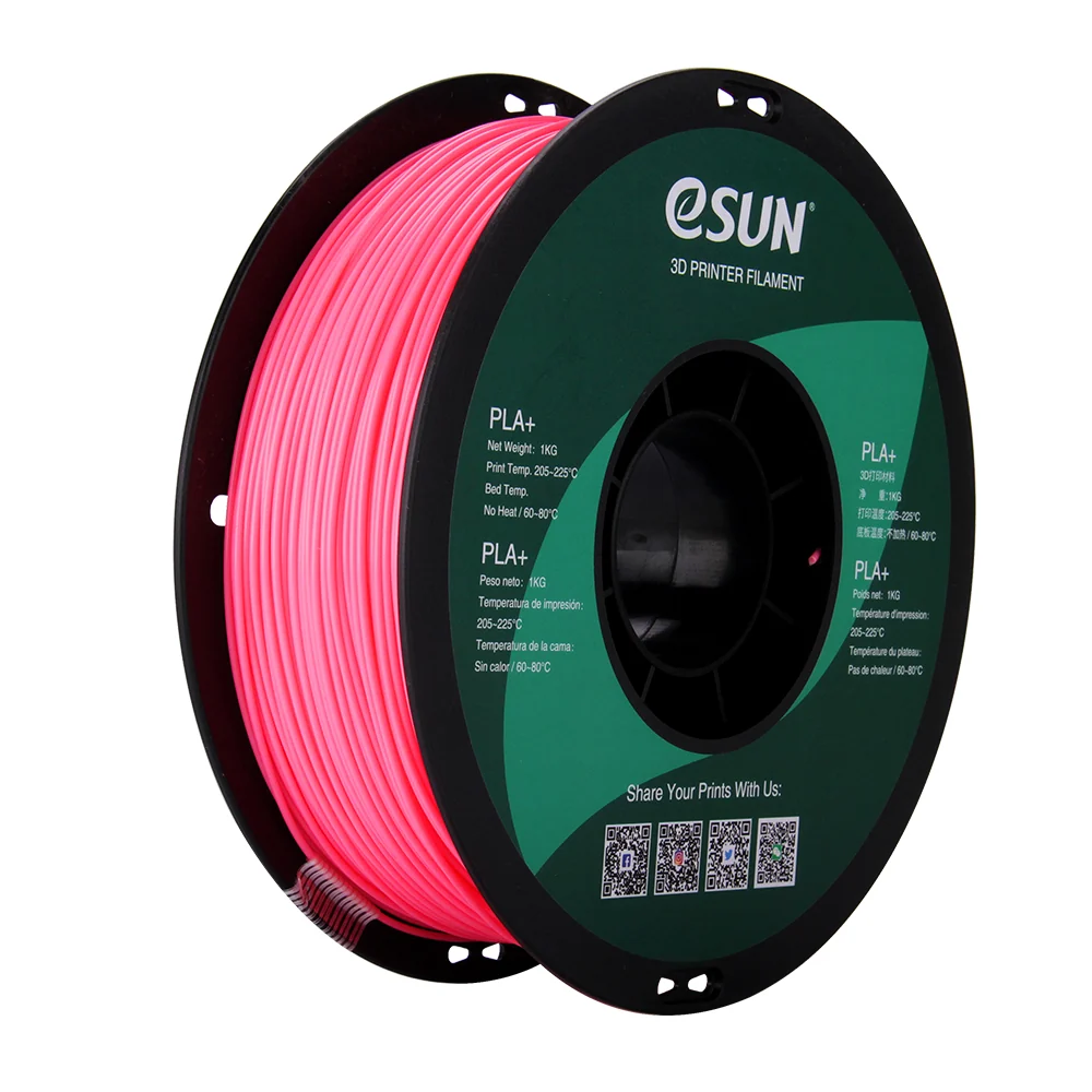 eSUN PLA+ Filament - 1.75mm (1kg) - Image 10