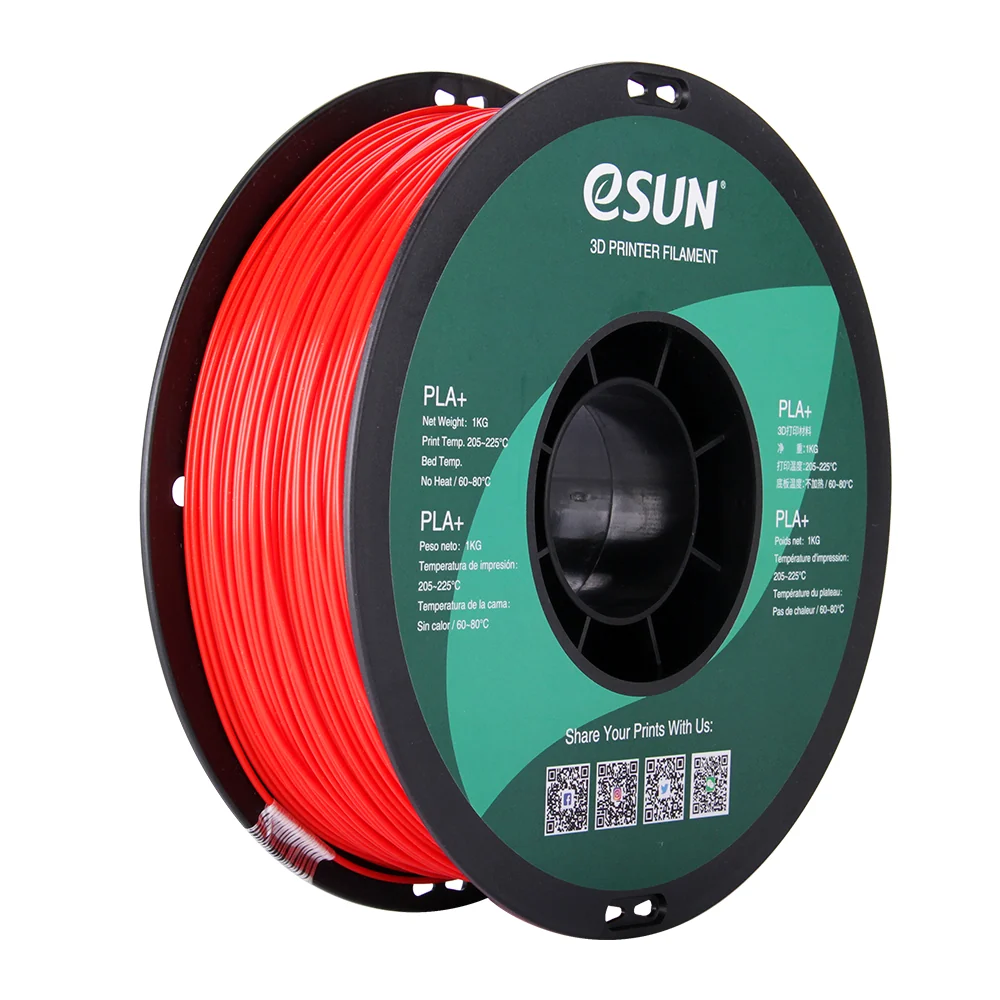 eSUN PLA+ Filament - 1.75mm (1kg) - Image 11