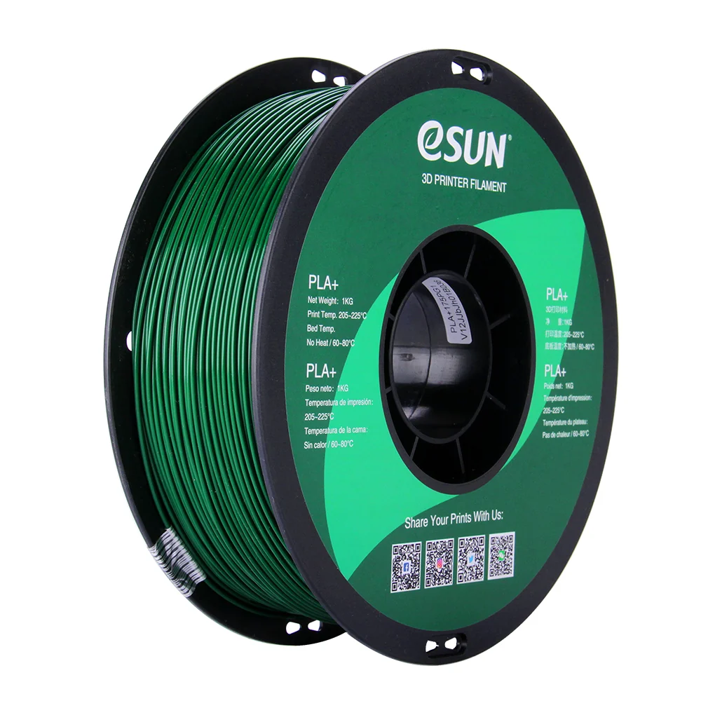 eSUN PLA+ Filament - 1.75mm (1kg) - Image 12