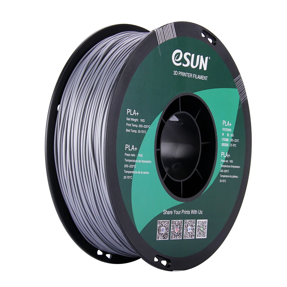 eSUN PLA+ Filament - 1.75mm (1kg) - Image 13