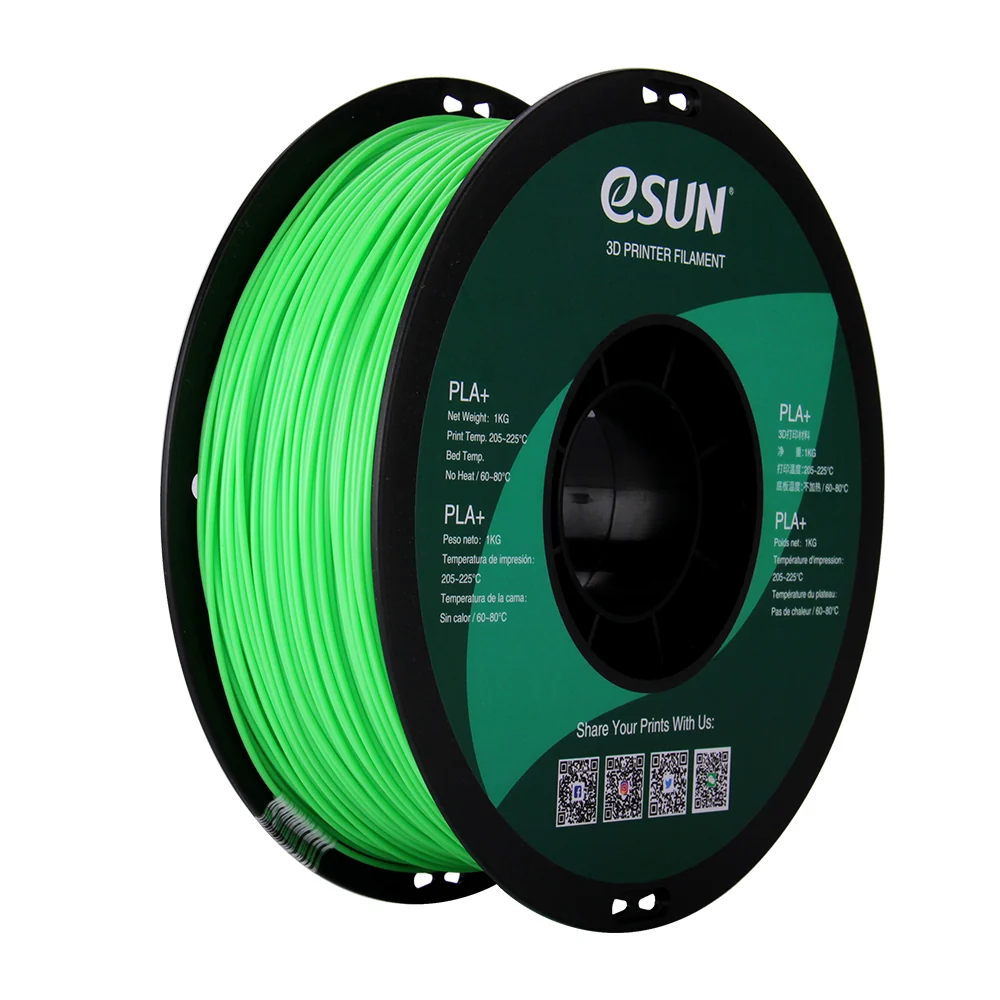 eSUN PLA+ Filament - 1.75mm (1kg) - Image 17