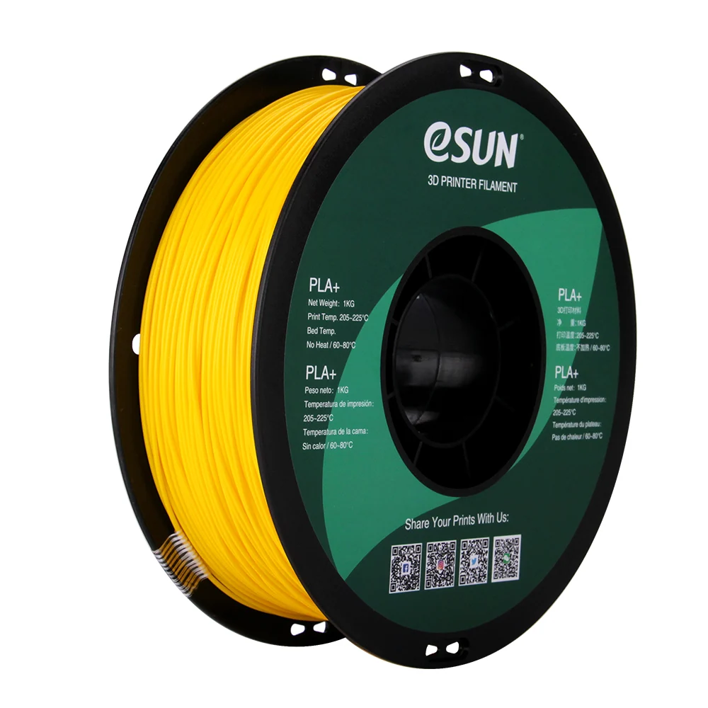 eSUN PLA+ Filament - 1.75mm (1kg) - Image 18