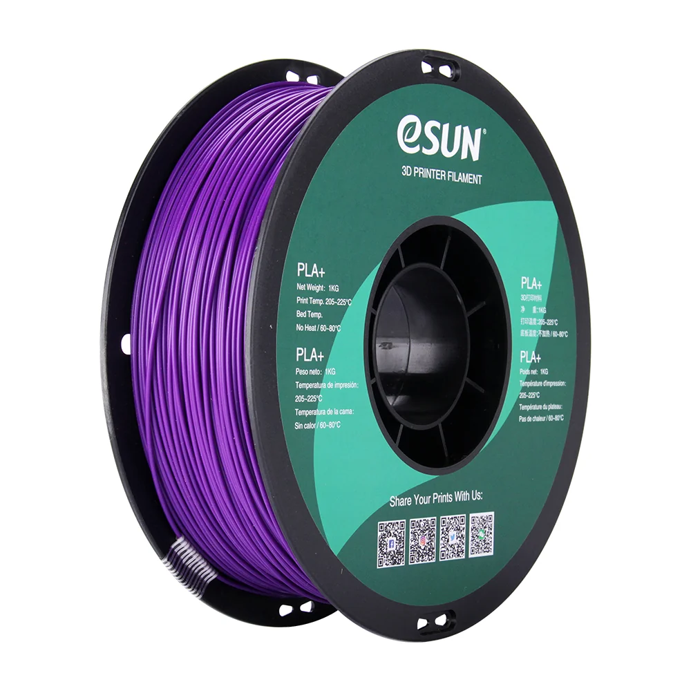 eSUN PLA+ Filament - 1.75mm (1kg) - Image 19