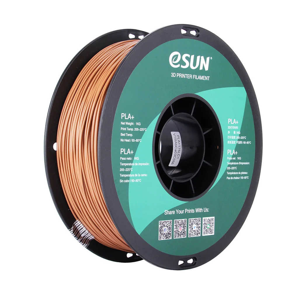 eSUN PLA+ Filament - 1.75mm (1kg) - Image 20