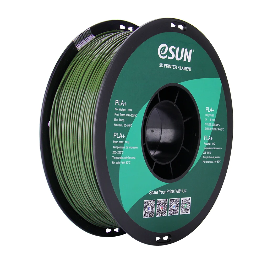 eSUN PLA+ Filament - 1.75mm (1kg) - Image 21