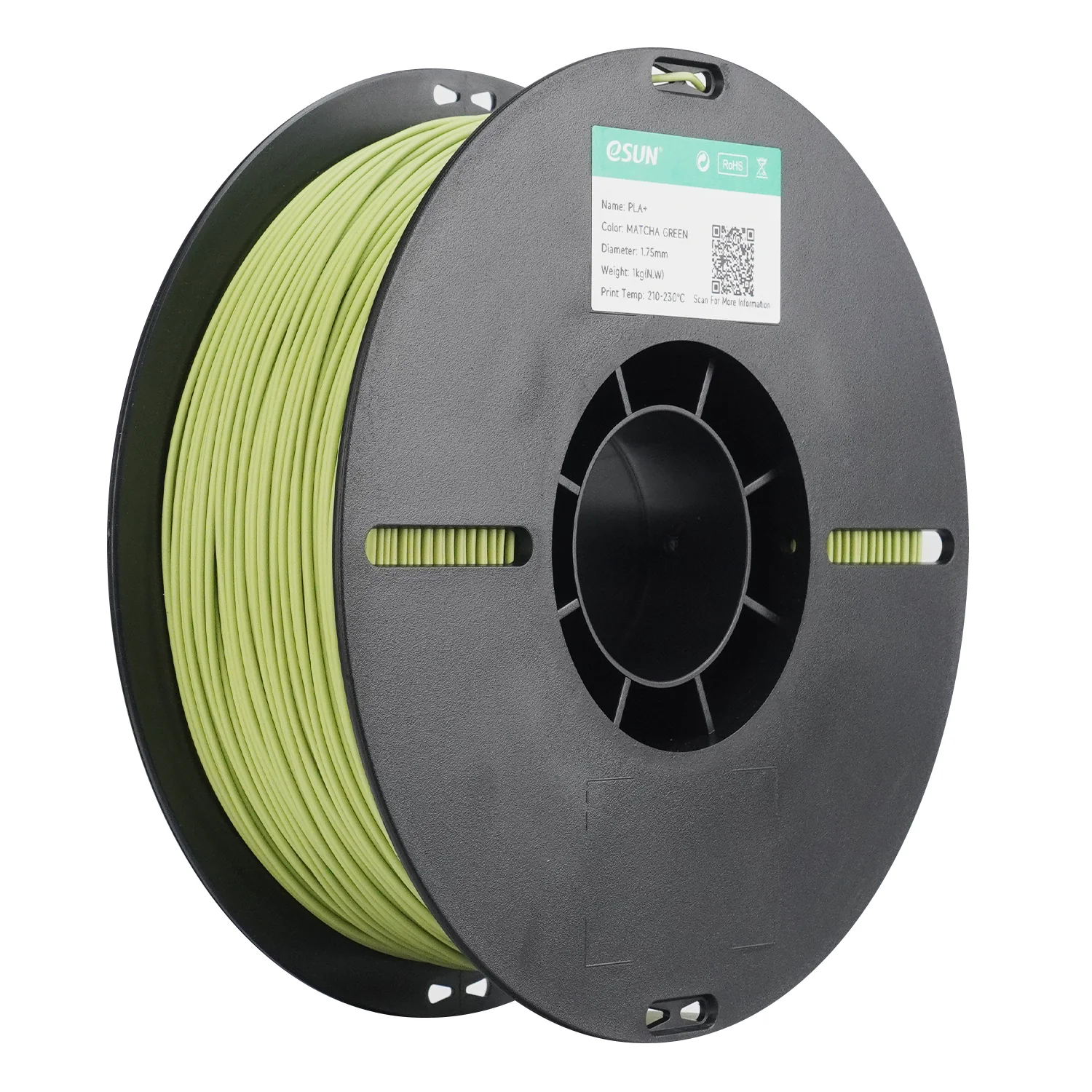 eSUN PLA+ Filament - 1.75mm (1kg) - Image 28