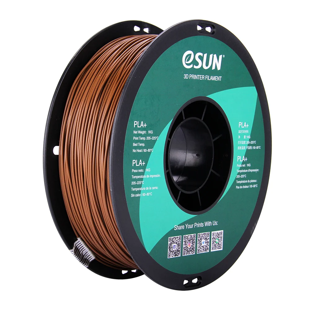 eSUN PLA+ Filament - 1.75mm (1kg) - Image 4