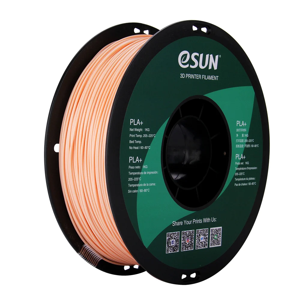eSUN PLA+ Filament - 1.75mm (1kg) - Image 5