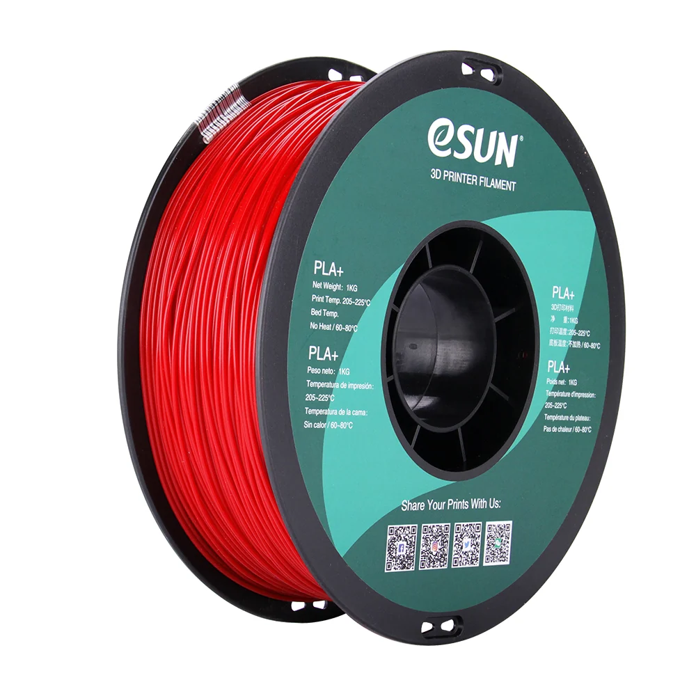 eSUN PLA+ Filament - 1.75mm (1kg) - Image 6