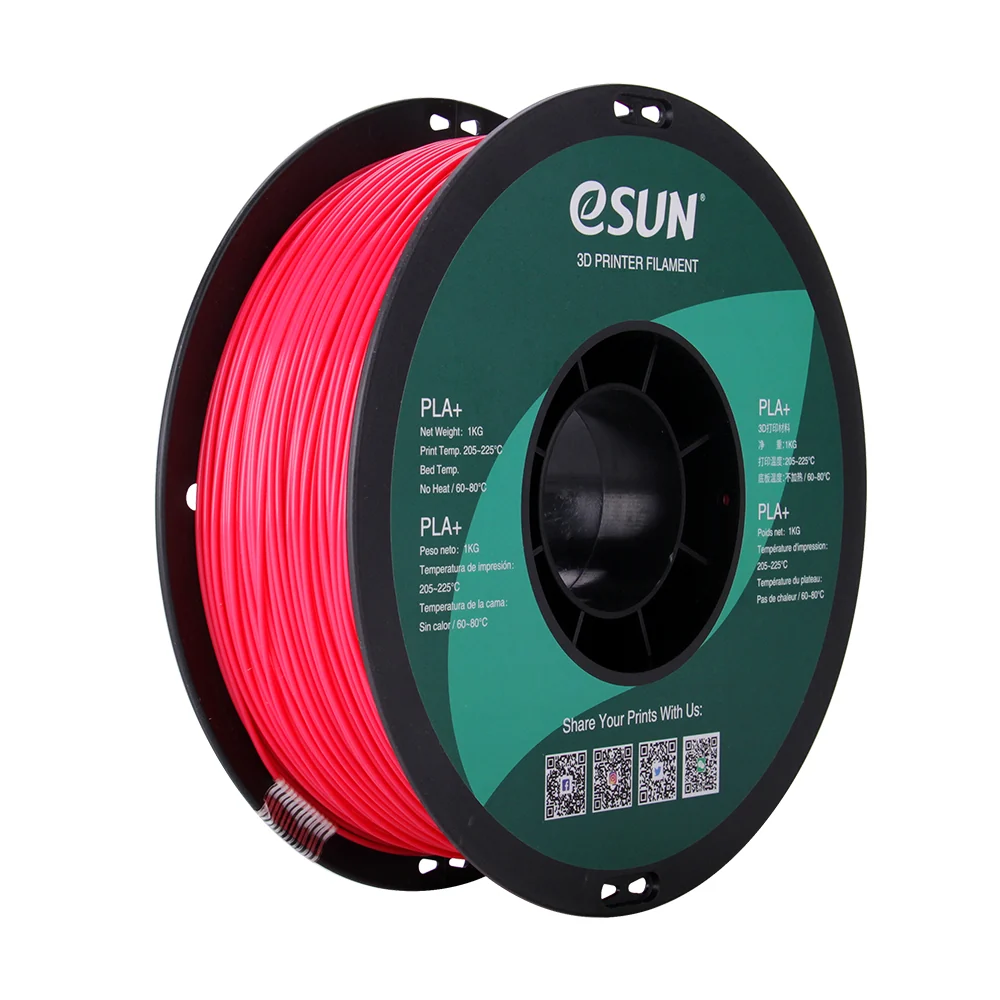 eSUN PLA+ Filament - 1.75mm (1kg) - Image 7