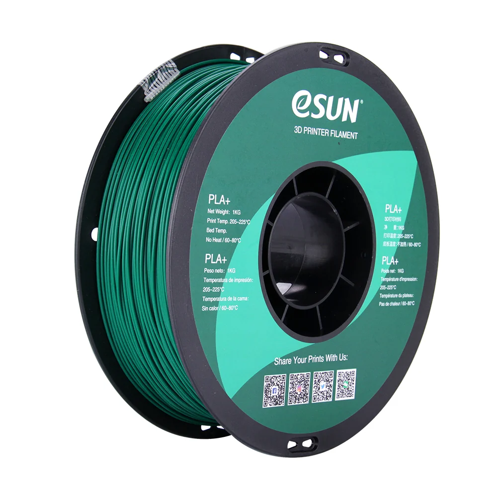eSUN PLA+ Filament - 1.75mm (1kg) - Image 8