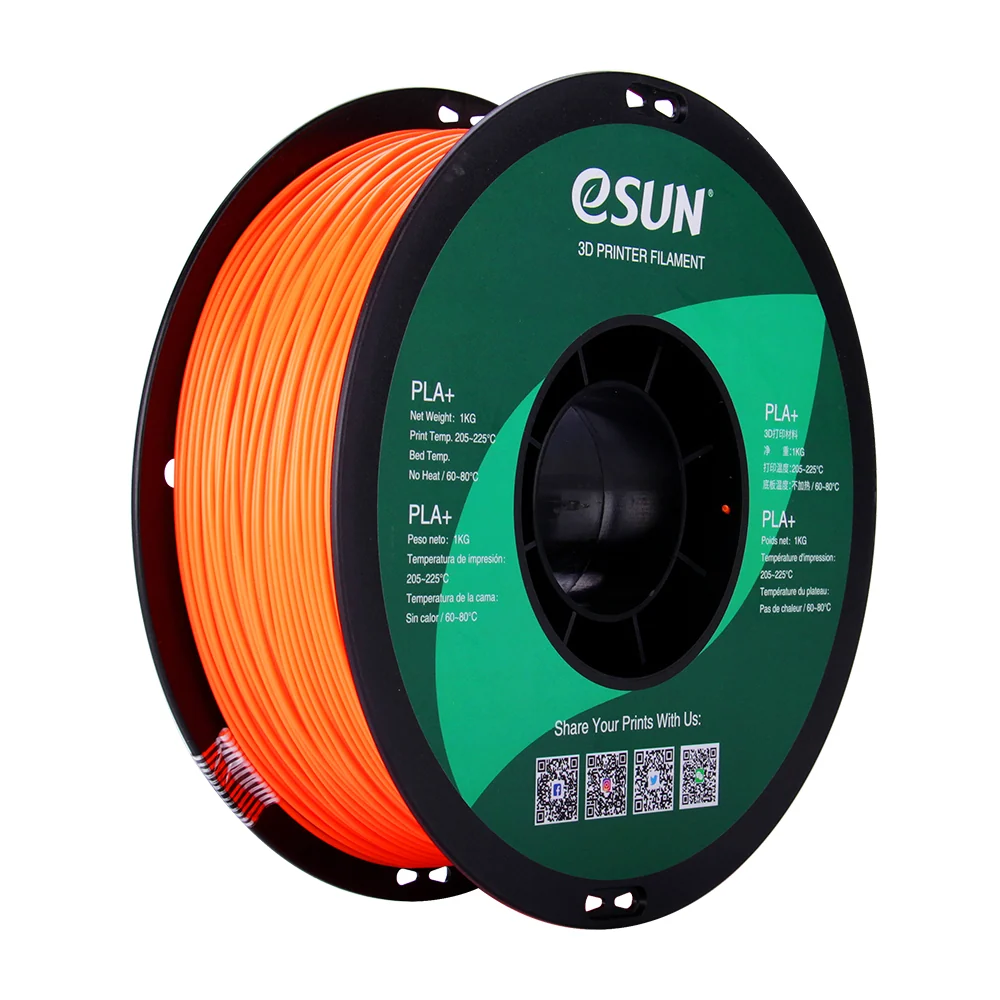 eSUN PLA+ Filament - 1.75mm (1kg) - Image 9