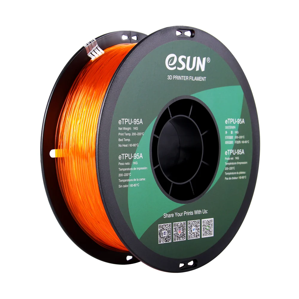 eSUN eTPU-95A Filament - 1.75mm (1kg) - Image 11