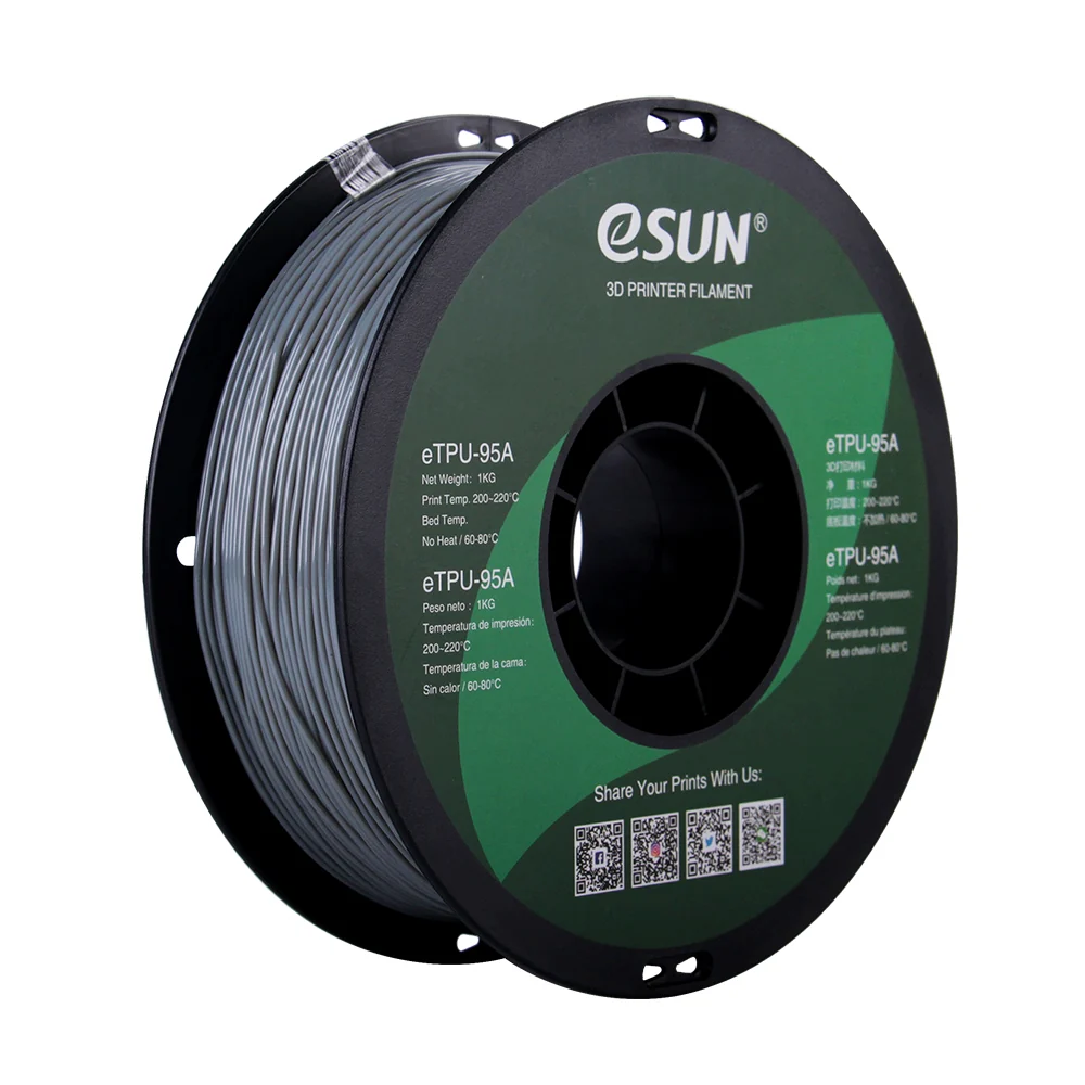 eSUN eTPU-95A Filament - 1.75mm (1kg) - Image 15