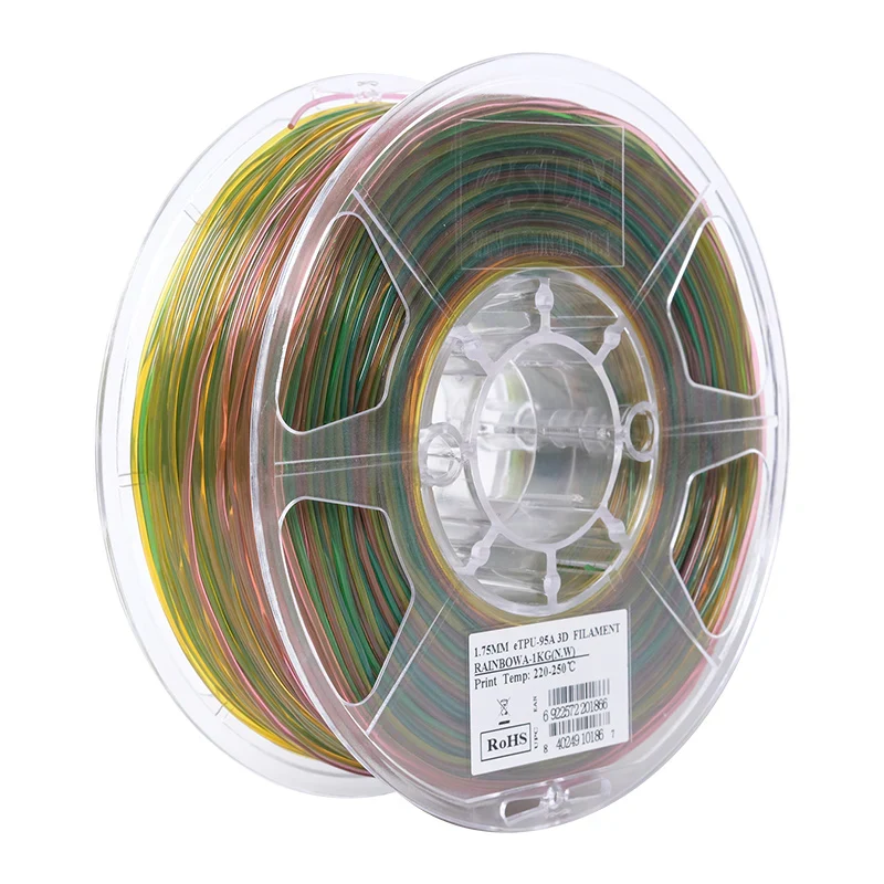 eSUN eTPU-95A Filament - 1.75mm (1kg) - Image 5