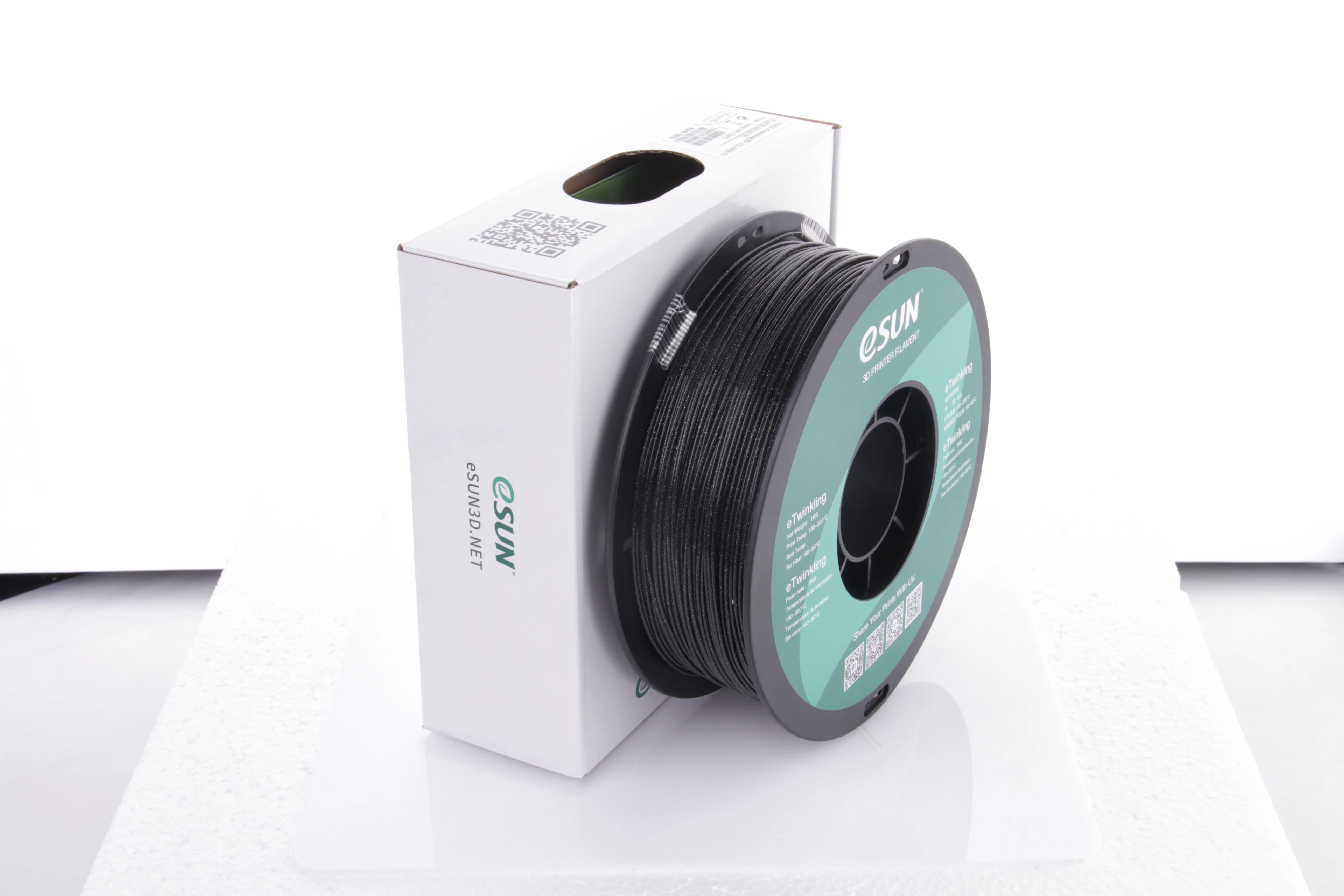 eSUN eTwinkling PLA Filament - 1.75mm (1kg) - Image 3