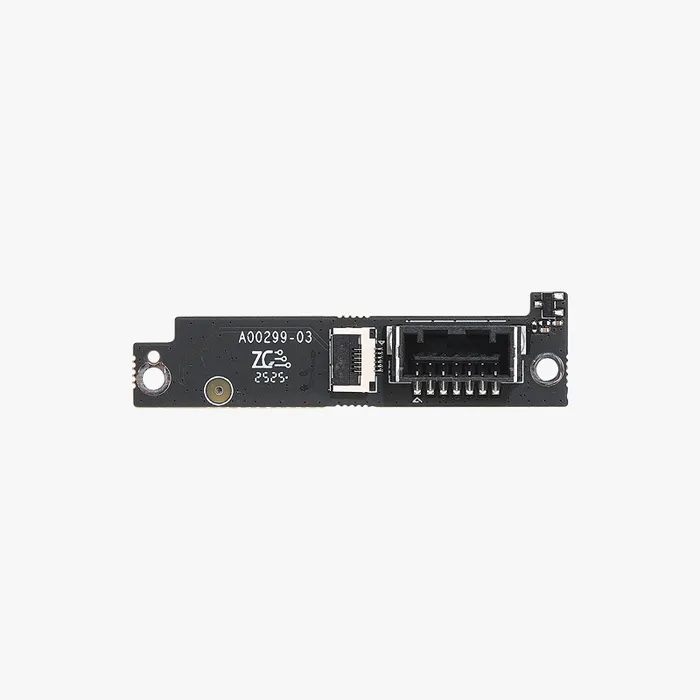 Extruder Connection Board - P2S - DLB056