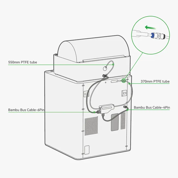 Filament Buffer - SA003 - Image 4