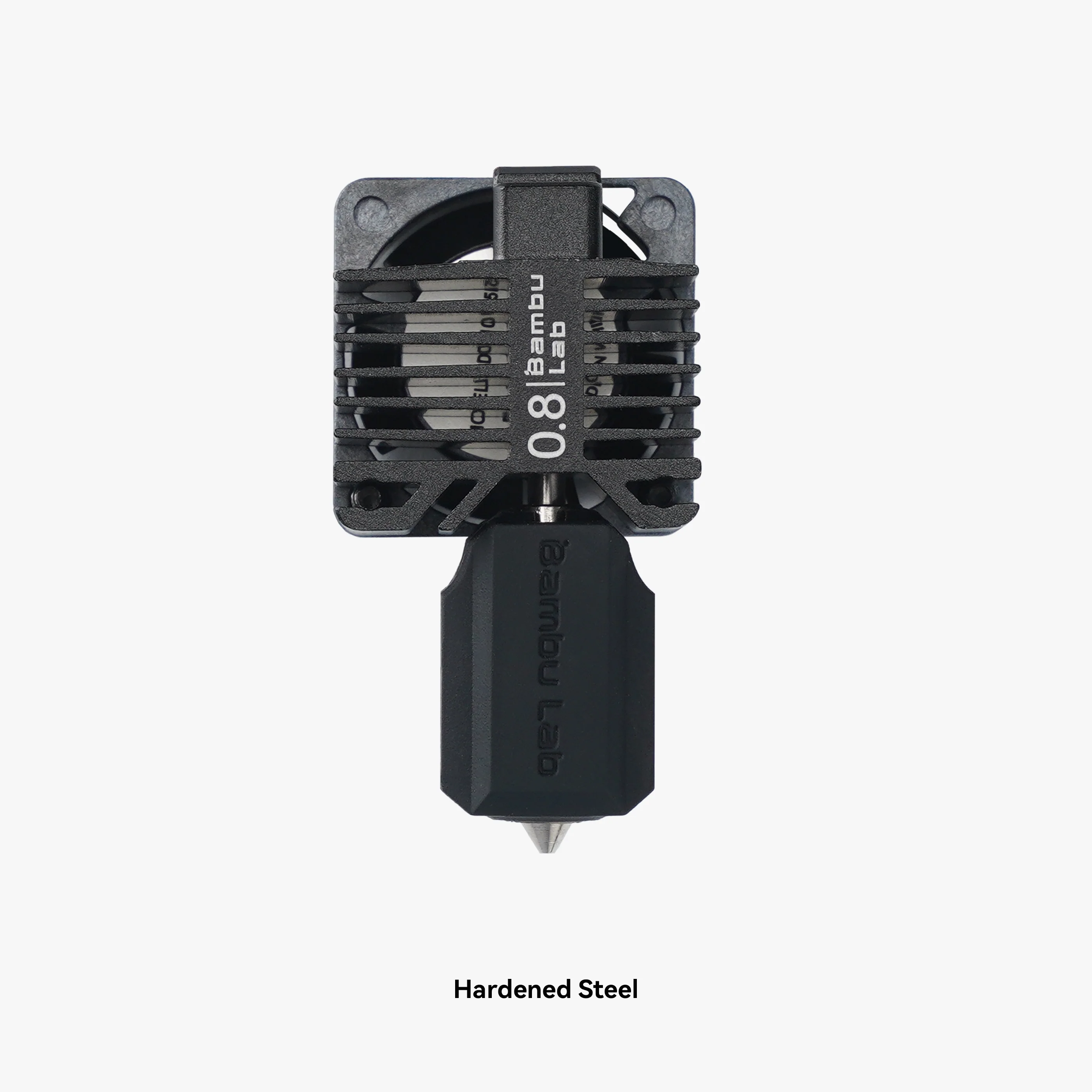 Hotend Hardened Steel - P1 Series & X1C - Image 3