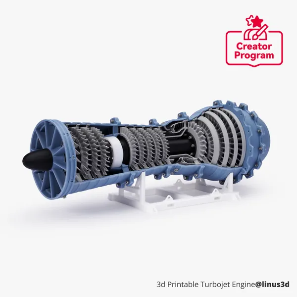 Jet Engine Kit Collection - MH006 - Image 3