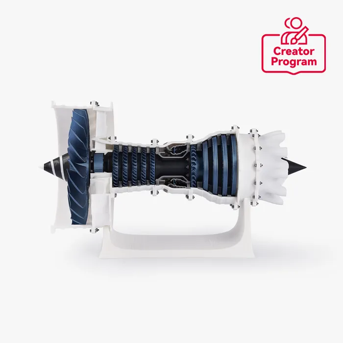 Jet Engine Kit Collection - MH006 - Image 4