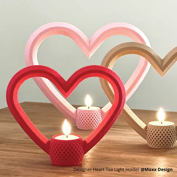 LED Flame Tea Light Candle Set Warm Yellow (12pcs) - B-KC008 - Image 3