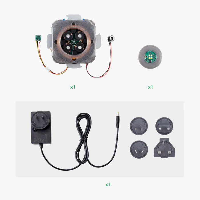 Magnetic Levitation DIY Kit - ZC008 - Image 2