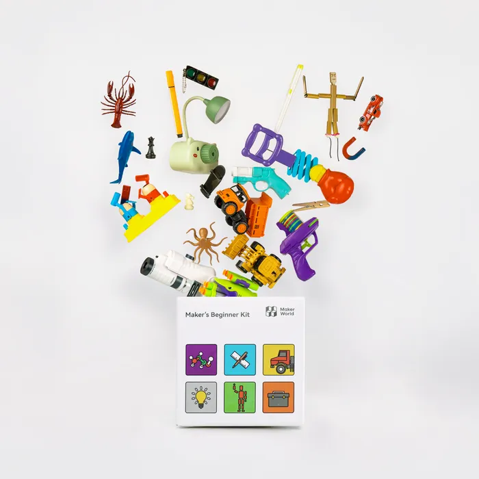 Maker's Beginner Kit - ZC002