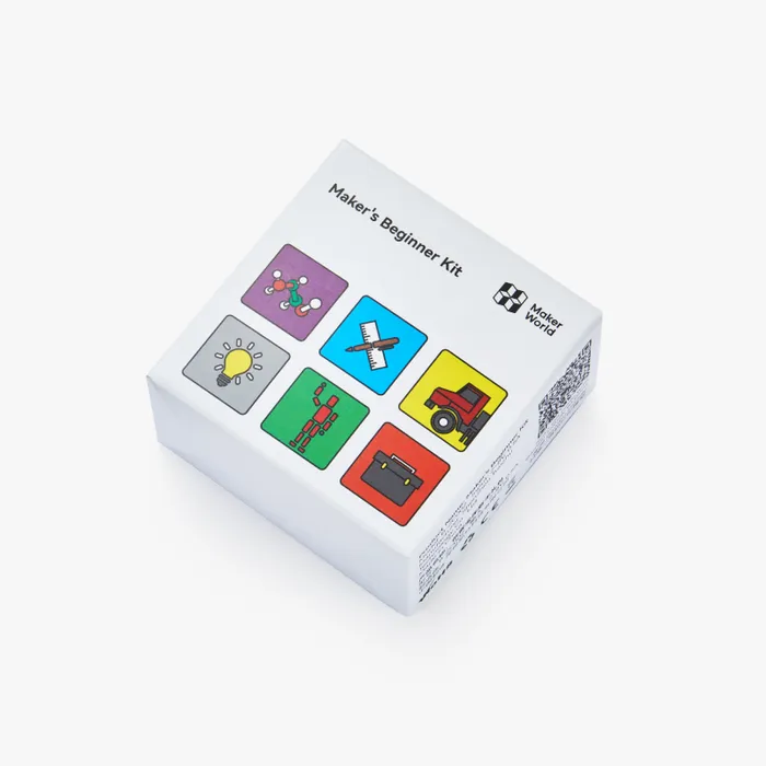 Maker's Beginner Kit - ZC002 - Image 2