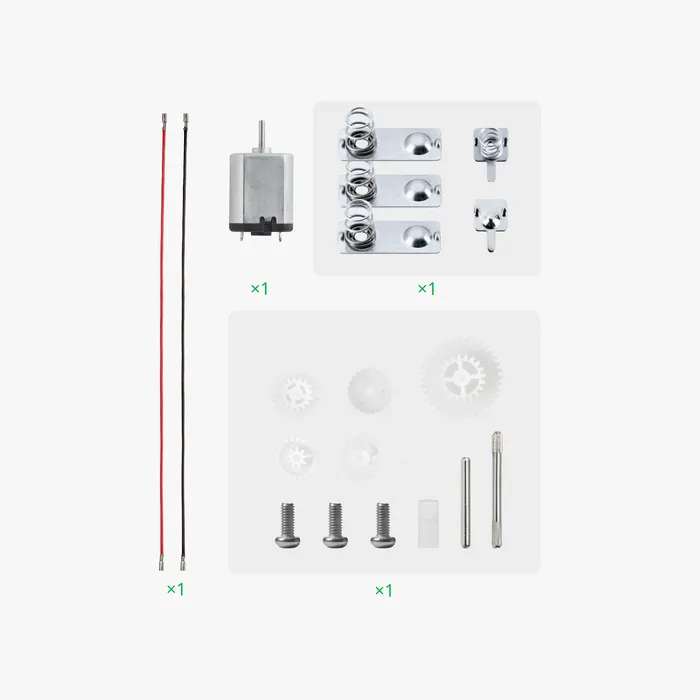 Maker's Beginner Kit - ZC002 - Image 3