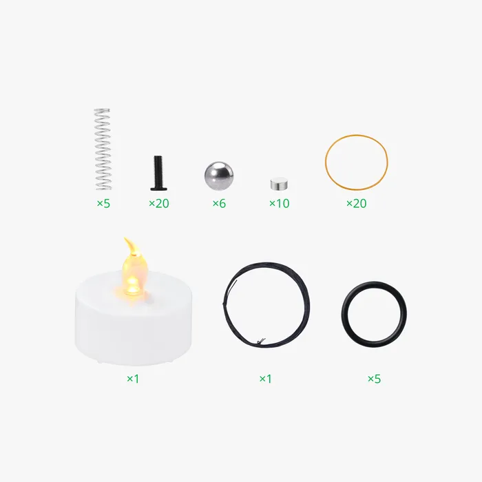 Maker's Beginner Kit - ZC002 - Image 4