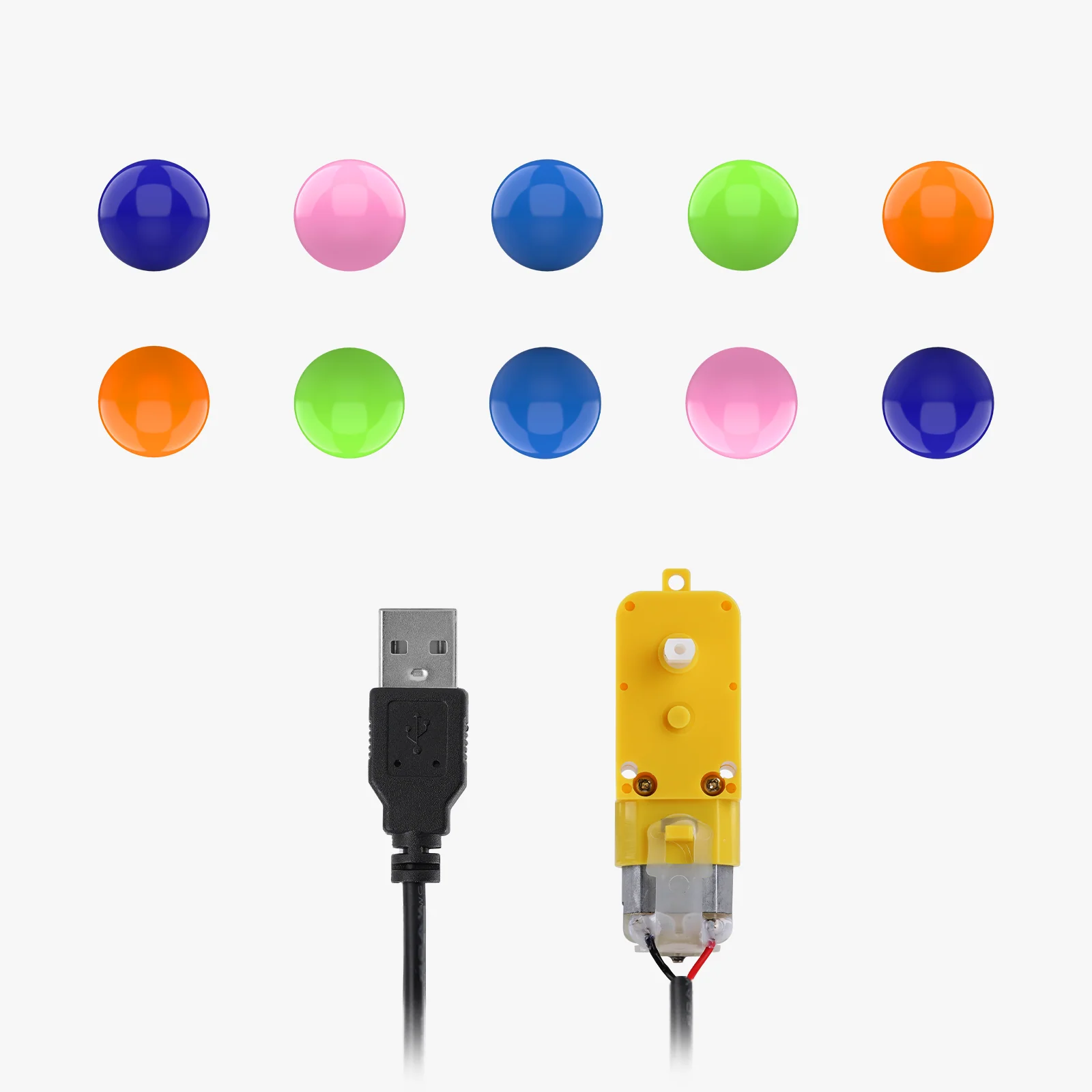 Marble Run Components Kit 003 - MH003 - Image 3