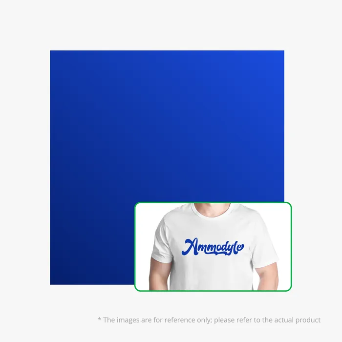 Matte Heat Transfer Vinyl Sheet (10pcs) - Image 10
