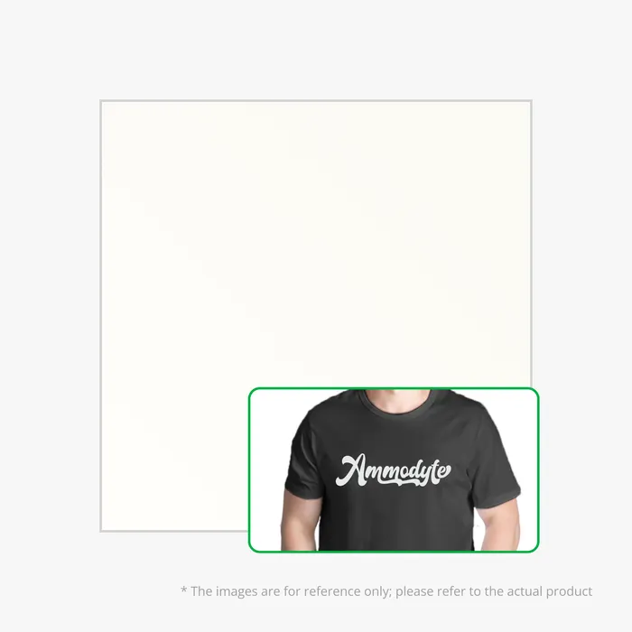 Matte Heat Transfer Vinyl Sheet (10pcs) - Image 12