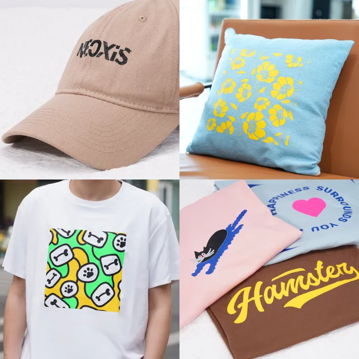Matte Heat Transfer Vinyl Sheet (10pcs) - Image 2