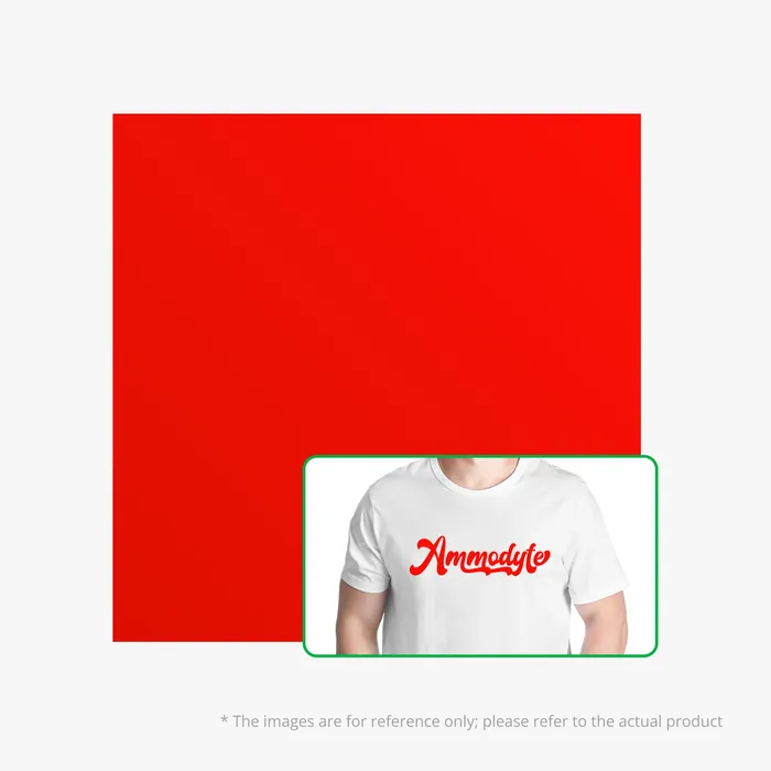 Matte Heat Transfer Vinyl Sheet (10pcs) - Image 4