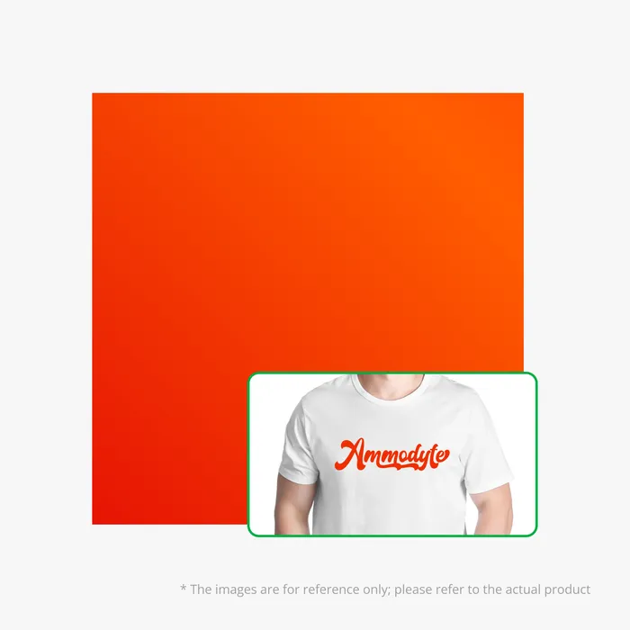 Matte Heat Transfer Vinyl Sheet (10pcs) - Image 6