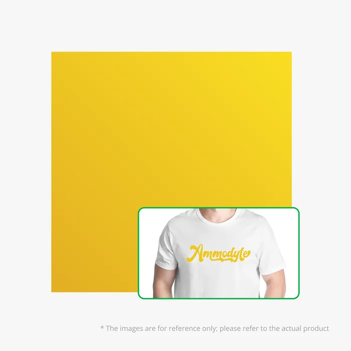 Matte Heat Transfer Vinyl Sheet (10pcs) - Image 7