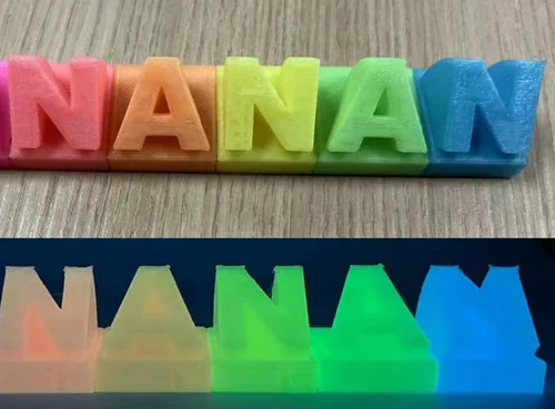PolyLite™ Luminous PLA 1.75mm 1kg - Image 3