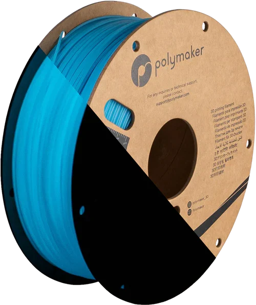 PolyLite™ Luminous PLA 1.75mm 1kg - Image 4