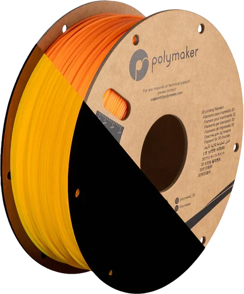 PolyLite™ Luminous PLA 1.75mm 1kg - Image 5