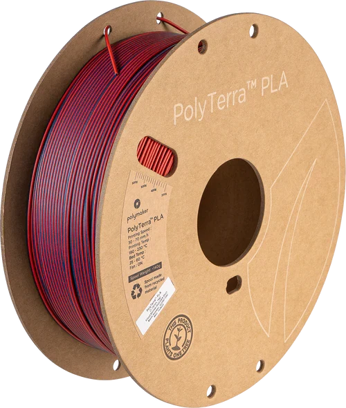 Polymaker PolyTerra Dual PLA 1.75mm 1kg