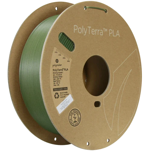 Polymaker PolyTerra PLA - 1.75mm, 1kg - Image 20