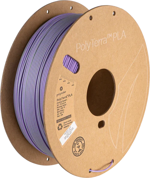 Polymaker PolyTerra PLA - 1.75mm, 1kg - Image 23