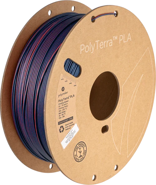 Polymaker PolyTerra PLA - 1.75mm, 1kg - Image 26