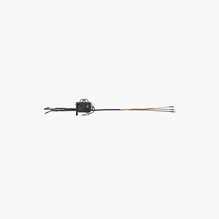Power Socket - H Series - FAC097