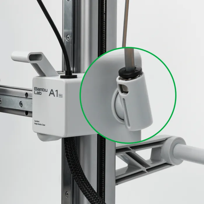 PTFE Tube Connector - A1 mini - FAC015 - Image 2